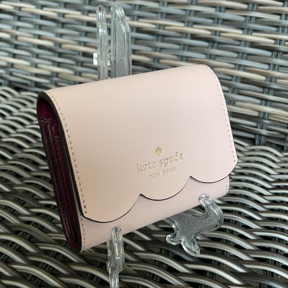 Kate Spade gemma small flap wallet - Picture 3 of 16